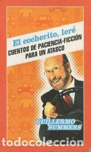 Libri di seconda mano: El cocherito, ler&eacute;. Cuentos de paciencia-ficci&oacute;n para un atasco - SUMMERS, Guillermo:
