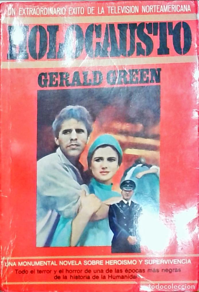 Libros: Holocausto - Gerald Green: - Foto 1