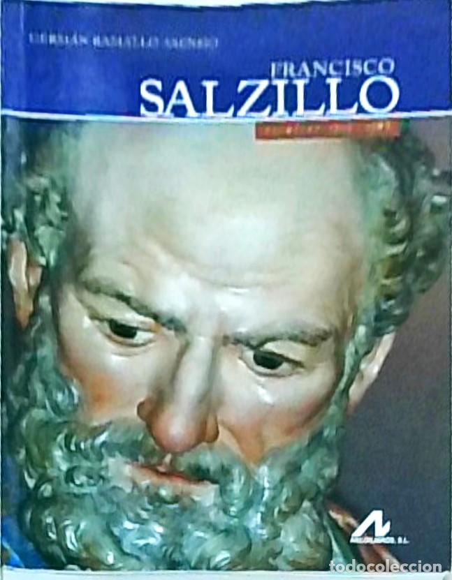 Libros: Francisco Salzillo: escultor, 1707-1783 - Germ&aacute;n Ramallo Asensio: