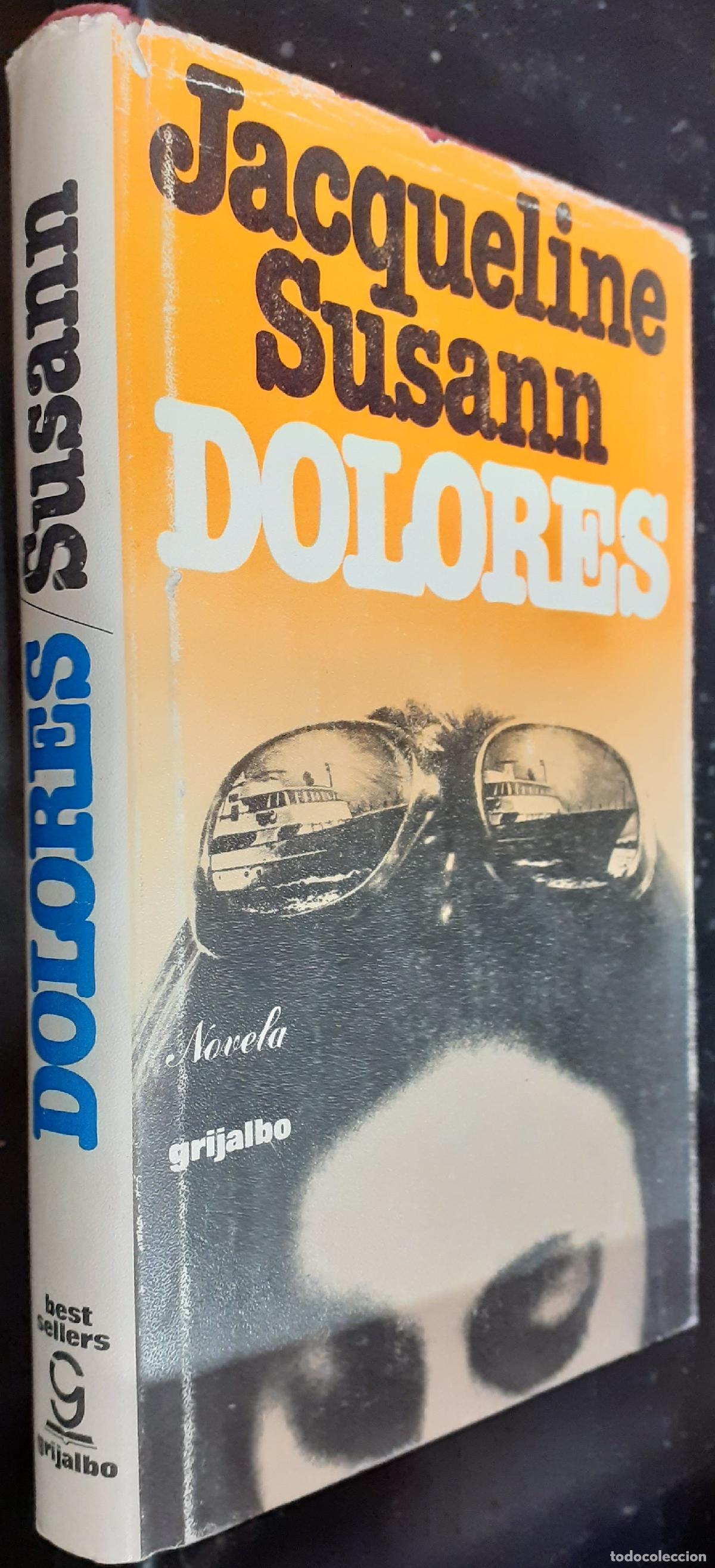 Libri di seconda mano: Dolores - SUSANN, Jacqueline: