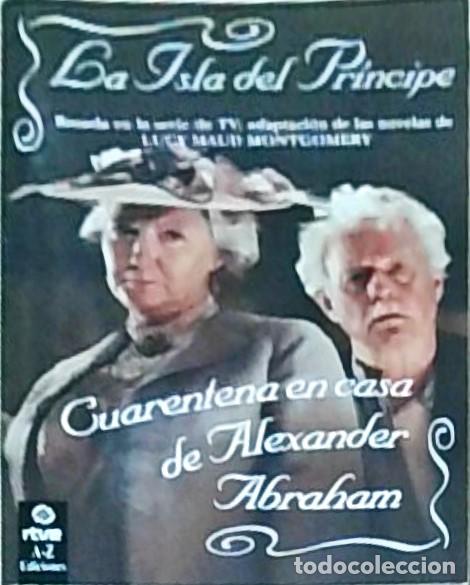 B&uuml;cher: Cuarentena en casa de Alexander Abraham (La Isla del Pr&iacute;ncipe, 4) - Fiona McHugh: