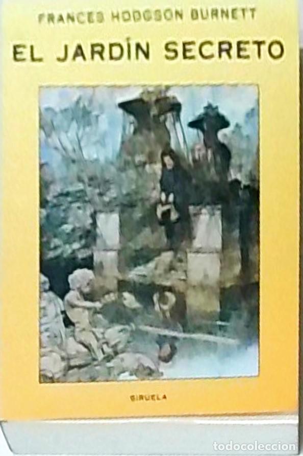 Libri di seconda mano: El jard&iacute;n secreto - Frances Hodgson Burnett: