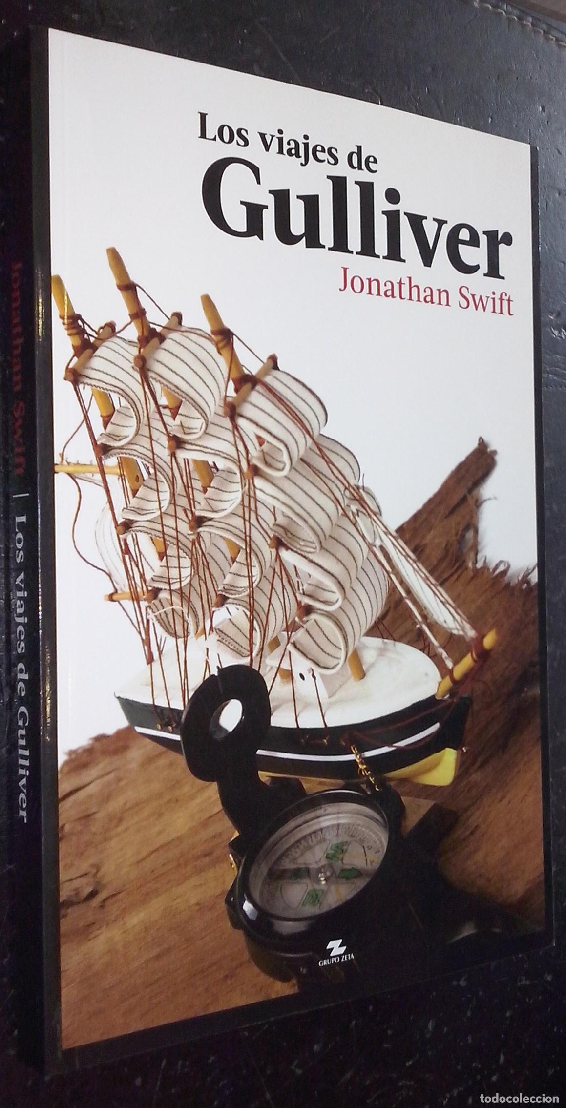 B&uuml;cher: Los viajes de Gulliver - SWIFT, Jonathan: