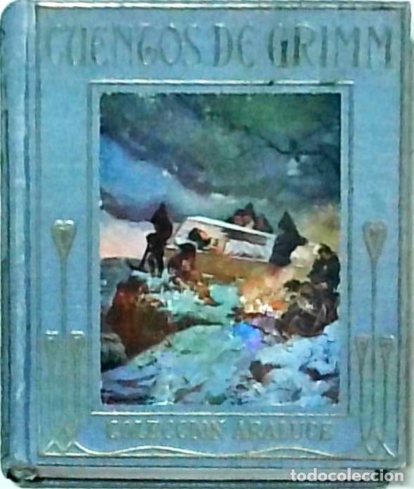 Livros em segunda m&atilde;o: Cuentos de .... Relatados a los ni&ntilde;os por .... Con ilustraciones de .... Con ilustraciones de Albert