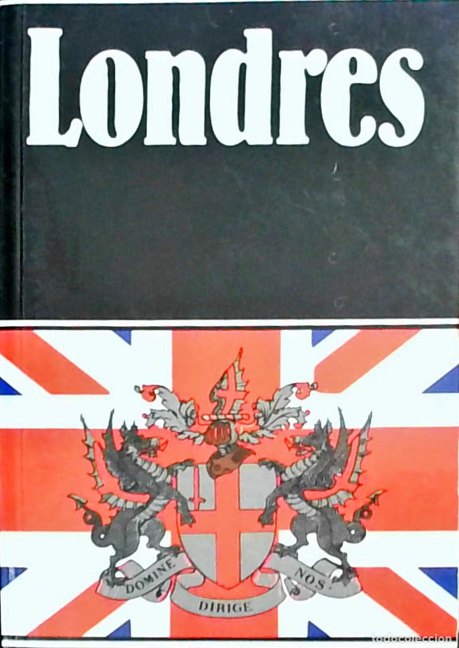 Libros: Londres - Hans Lajta: - Foto 1
