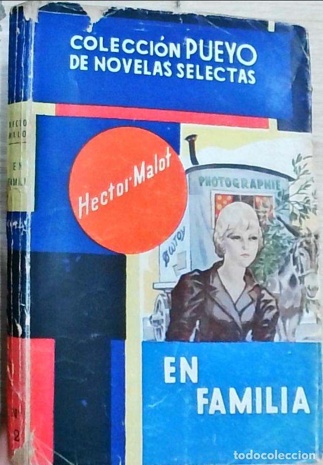 Livros em segunda m&atilde;o: En familia - Hector Malot: