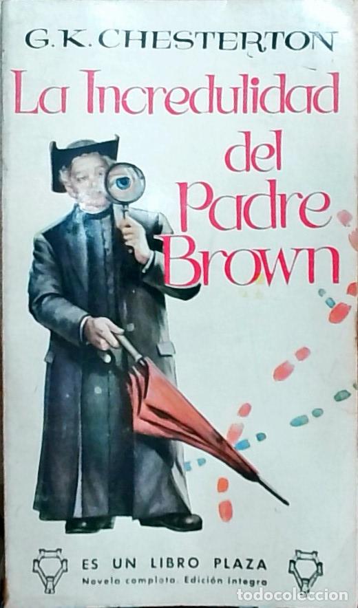B&uuml;cher: La incredulidad del Padre Brown - G. K. Chesterton: