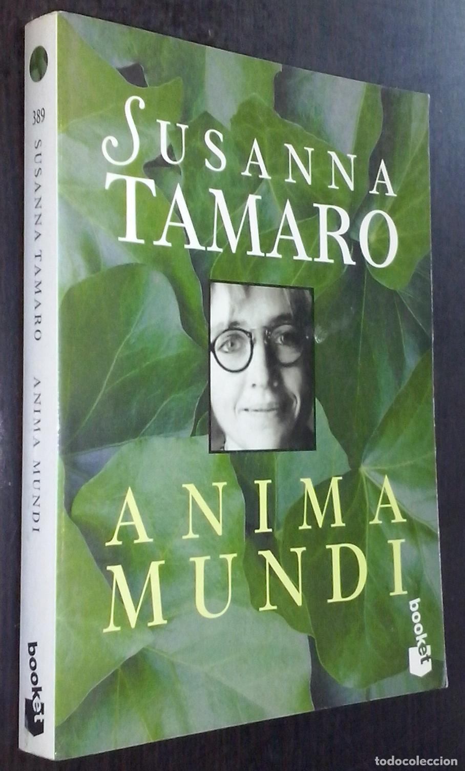 Libri di seconda mano: Anima mundi - TAMARO, Susanna: