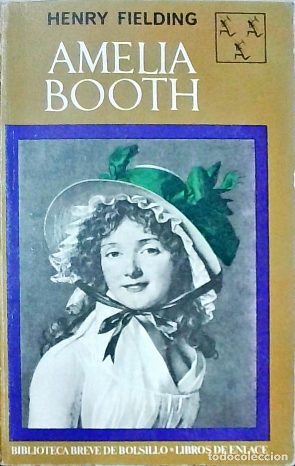 Libros: Amelia Booth - Henry Fielding: - Foto 1