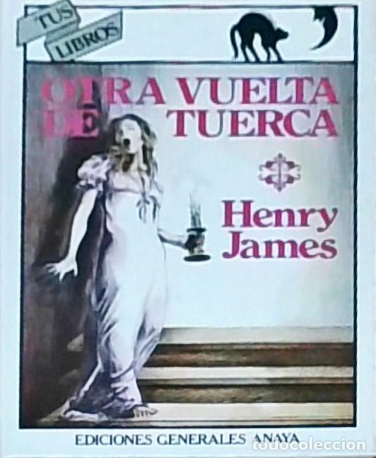 Libros: Otra vuelta de tuerca - Henry James: - Foto 1