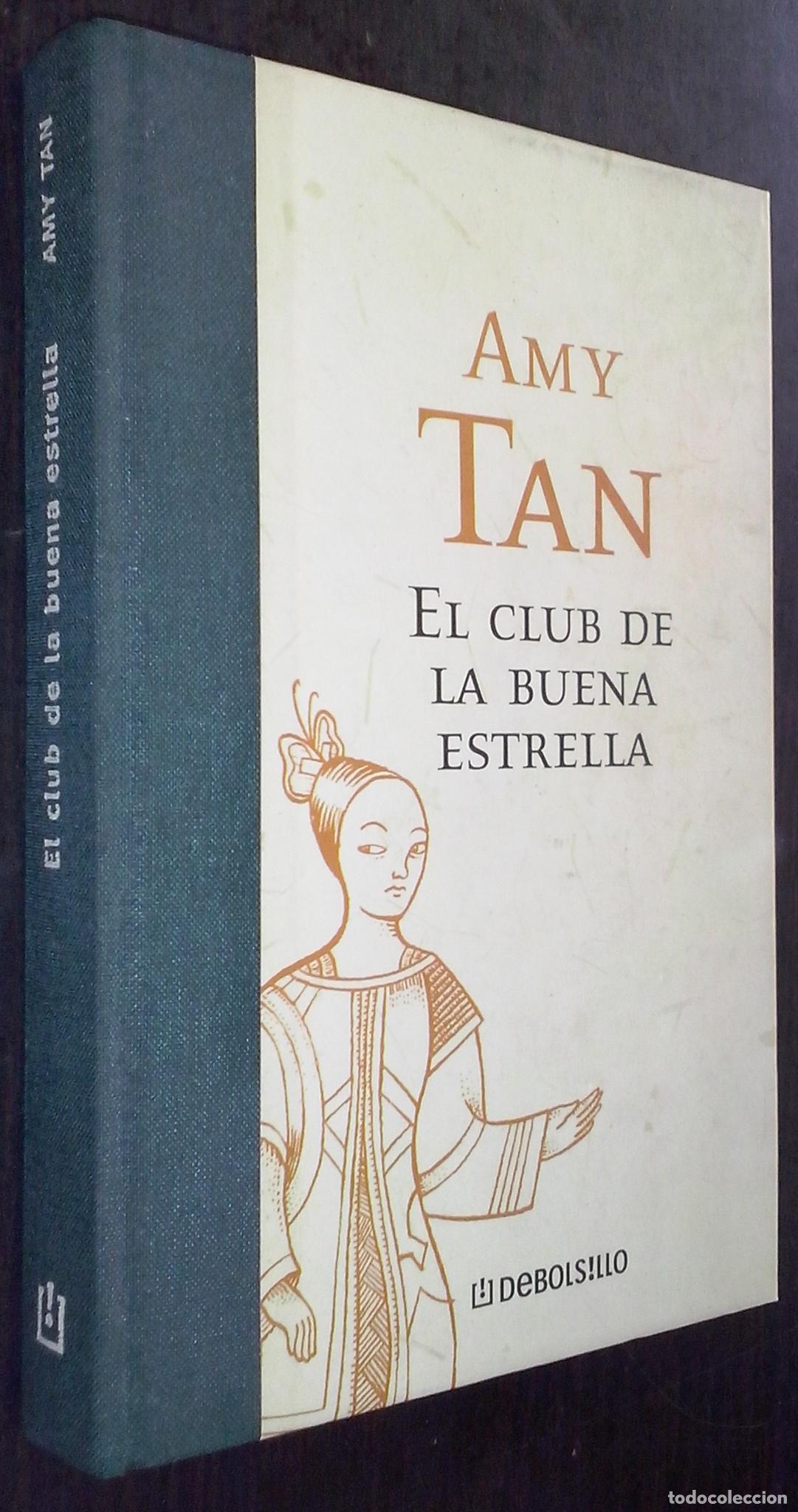 Libros: El club de la buena estrella - TAN, Amy: - Foto 1