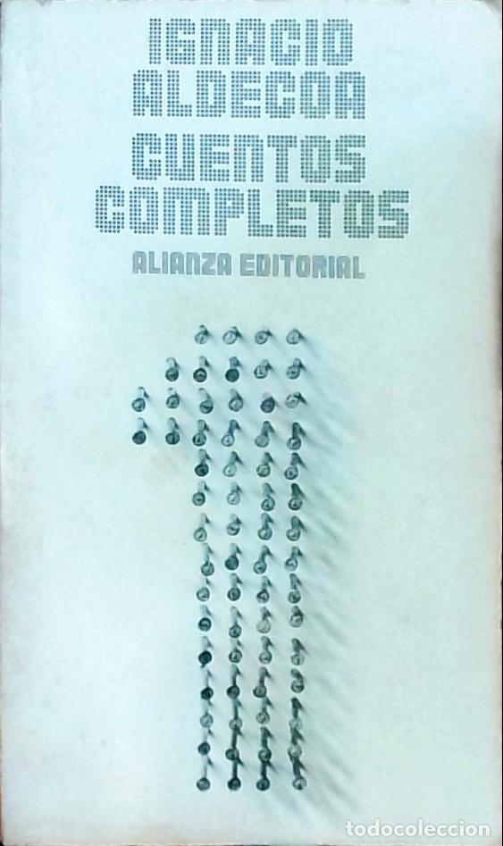 Libros: Cuentos completos, 1 - Ignacio Aldecoa: - Foto 1