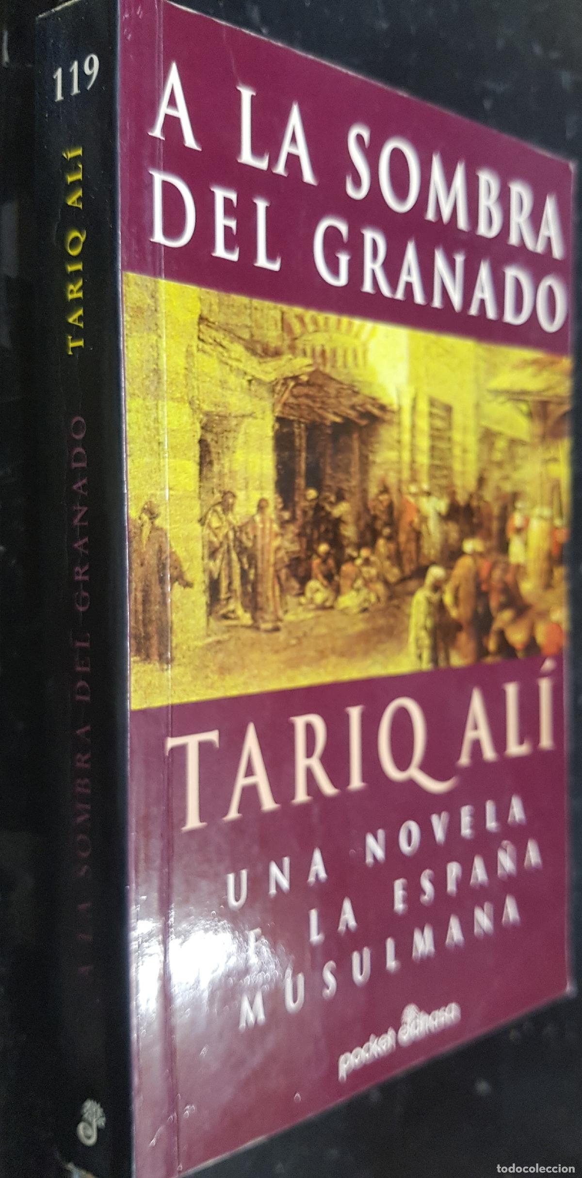 B&uuml;cher: A la sombra del granado. Una novela de la Espa&ntilde;a musulmana - TARIQ AL&Iacute;: