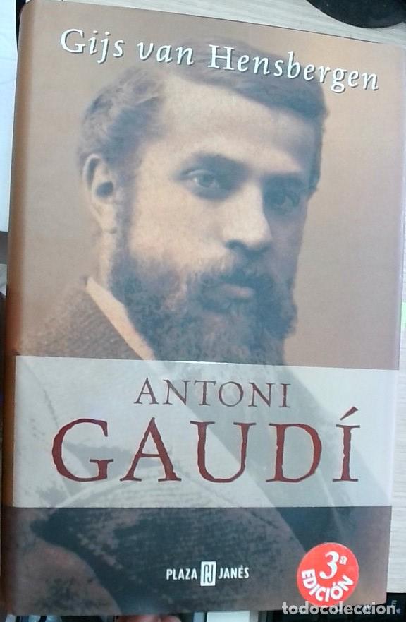Libros: Antoni Gaud&iacute; - Gijs van Hensbergen: - Foto 1