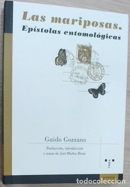 B&uuml;cher: Las mariposas. Ep&iacute;stolas entomol&oacute;gicas - Guido Gozzano: