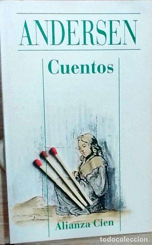 Libros: Cuentos - Hans Christian Andersen: - Foto 1