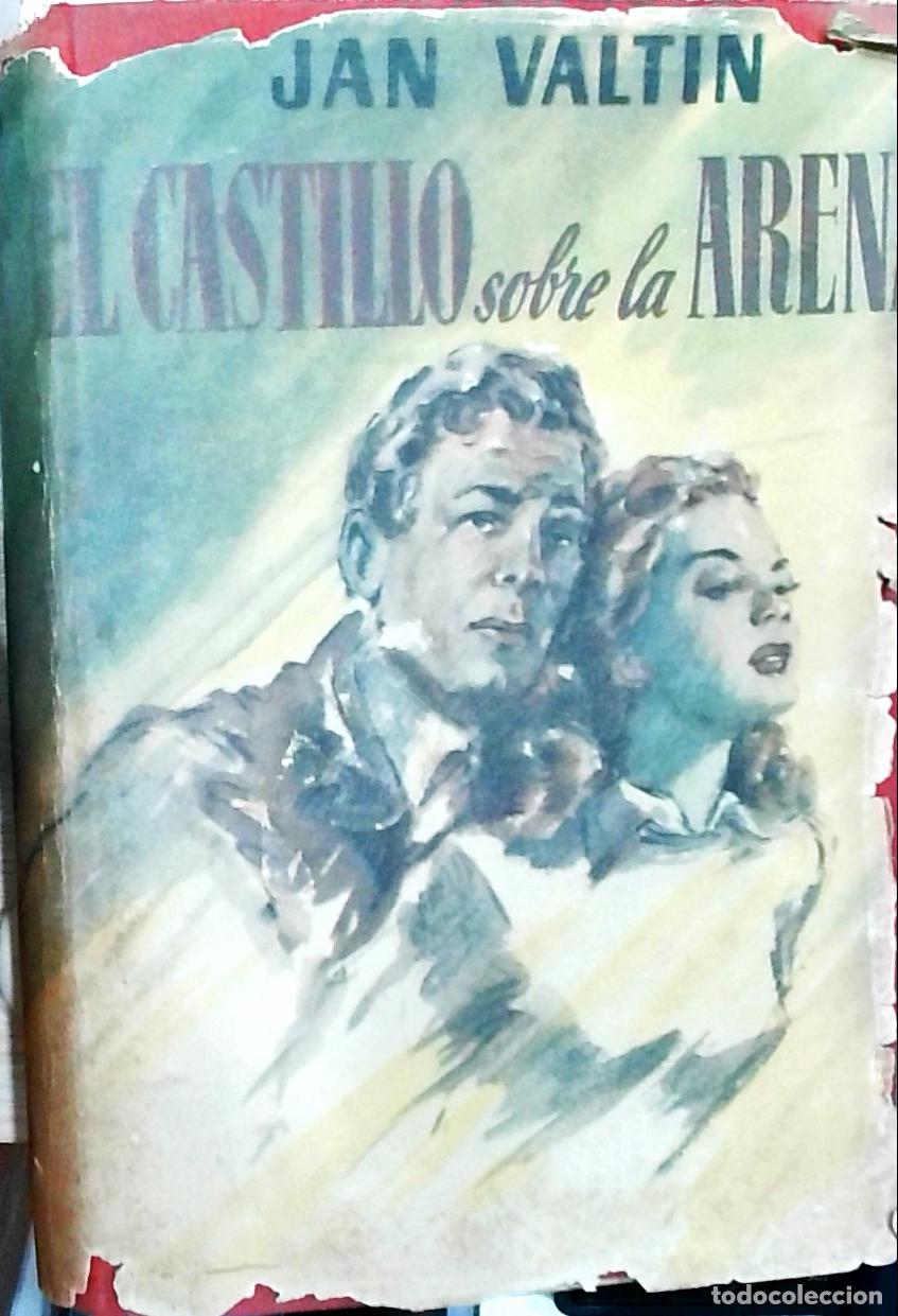 Libros: El castillo sobre la arena - Jan Valtin: - Foto 1