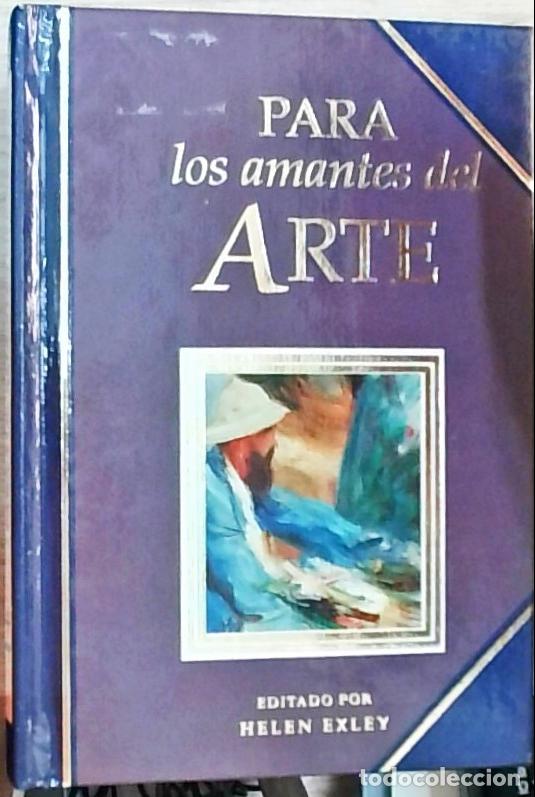 Libros: Para los amantes del Arte - Helen Exley (ed.): - Foto 1