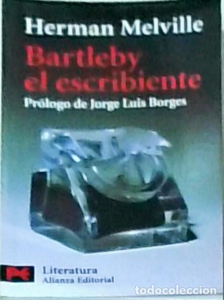 Libros: Bartleby el escribiente - Herman Melville: - Foto 1