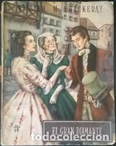 Libros: El gran diamante - THACKERAY, William M.: - Foto 1
