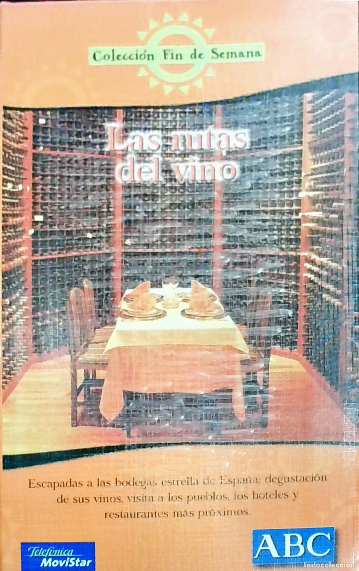 Libros: Las rutas del vino - Jes&uacute;s Bernad (y otros):