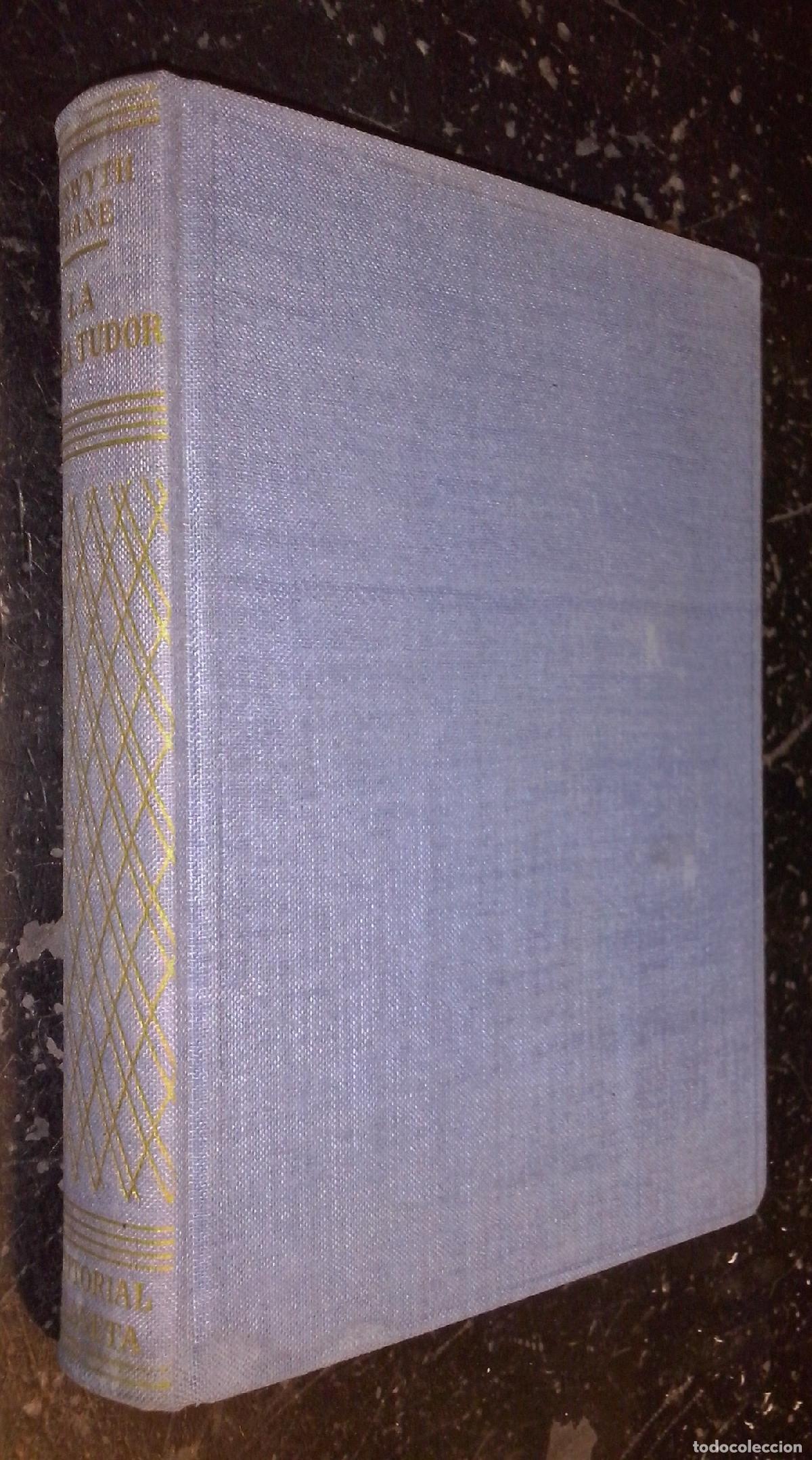 B&uuml;cher: La moza Tudor - THANE, Elswyth:
