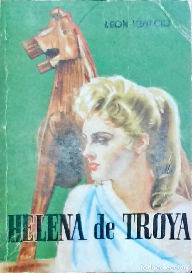 Libros: Helena de troya - Ignacio, Le&oacute;n: - Foto 1