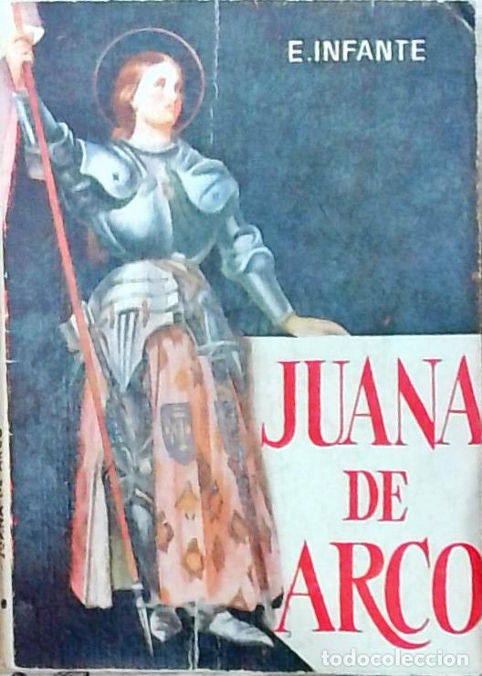 Libros: Juana de Arco - Infante, Eduardo: - Foto 1