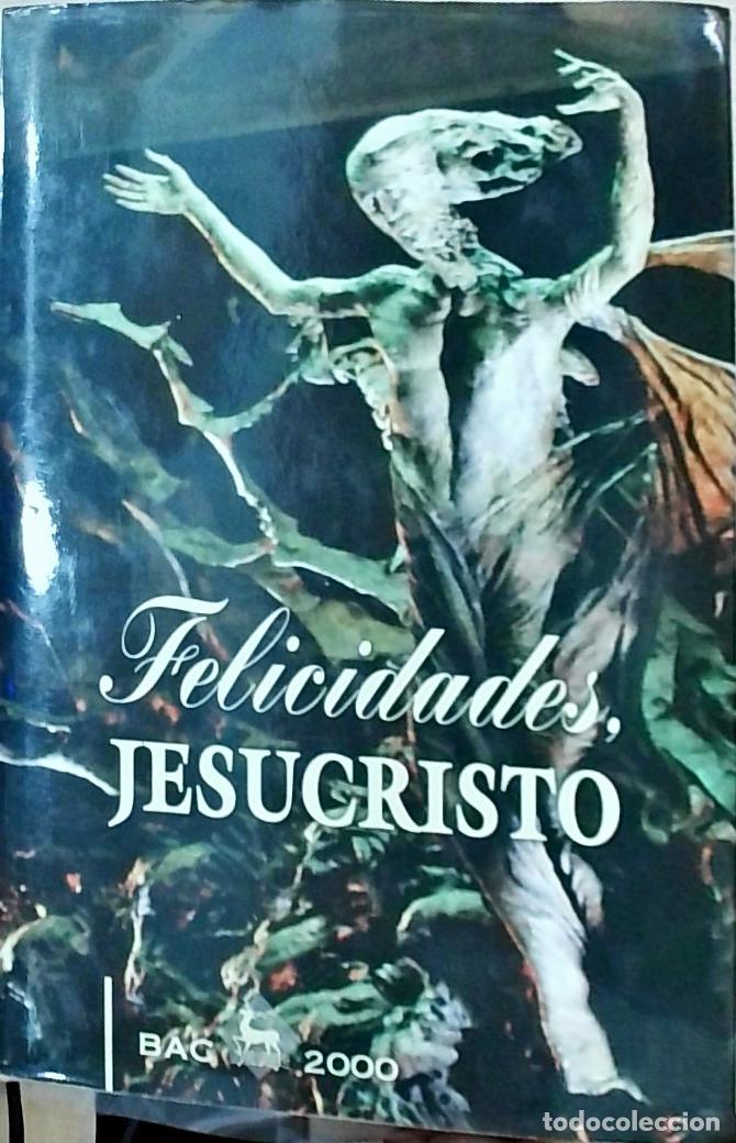 Livros em segunda m&atilde;o: Felicidades, Jesucristo: villancico coral de la BAC en el bimilenario del Nacimiento del Salvador -