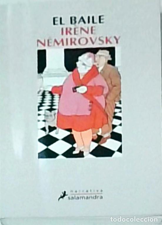 Libros: El baile - Ir&egrave;ne N&eacute;mirovsky: - Foto 1