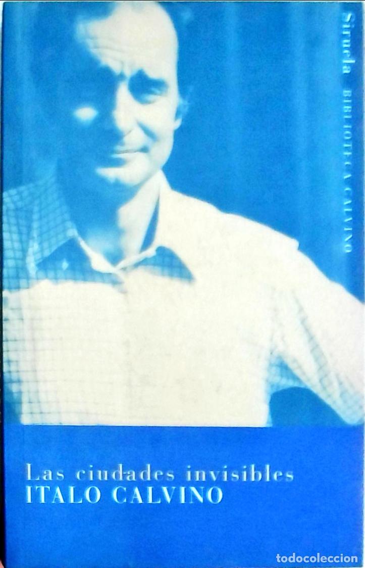 Libri di seconda mano: Las ciudades invisibles - Italo Calvino: