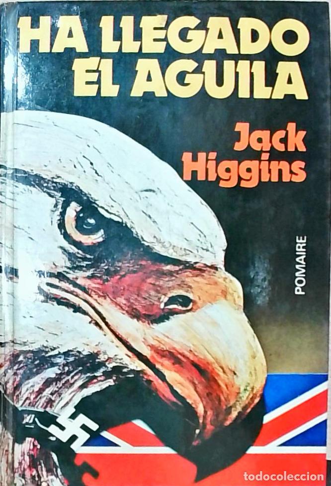 Libros: Ha llegado el &aacute;guila - Jack Higgins: - Foto 1