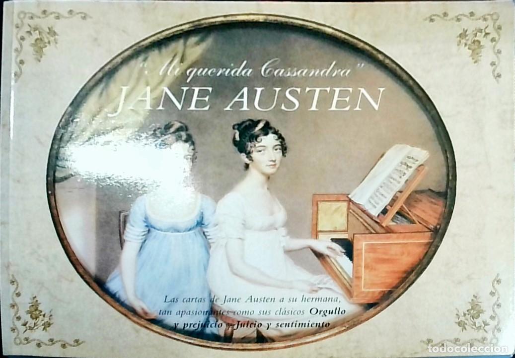 Libros: Mi querida Cassandra - Jane Austen: - Foto 1