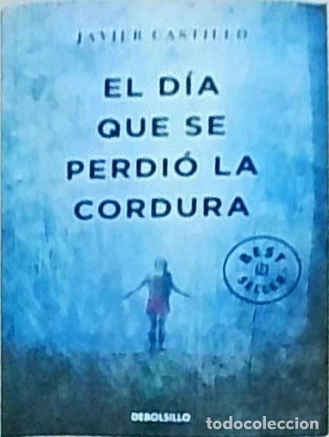 Libros: El d&iacute;a que se perdi&oacute; la cordura - Javier Castillo: - Foto 1