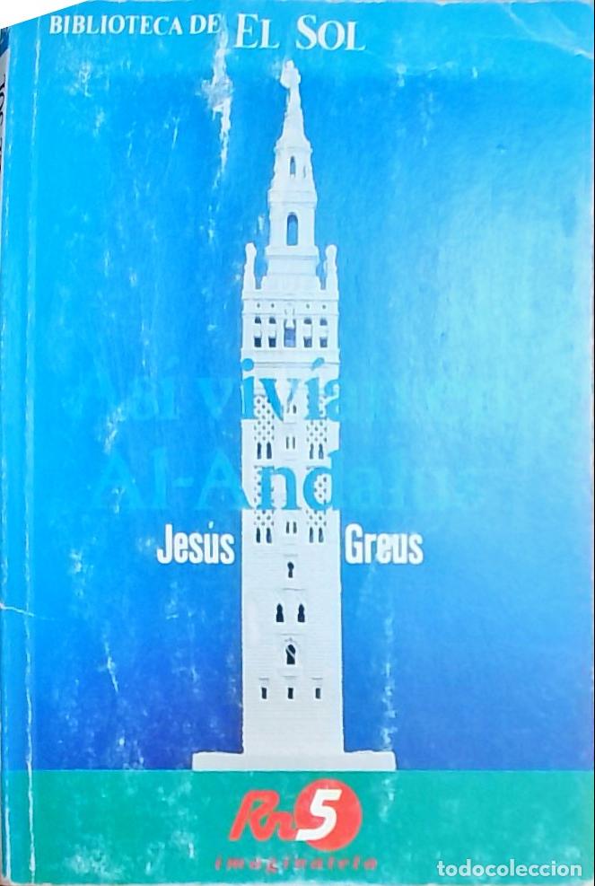 Libri di seconda mano: As&iacute; viv&iacute;an en Al-Andalus - Jes&uacute;s Greus: