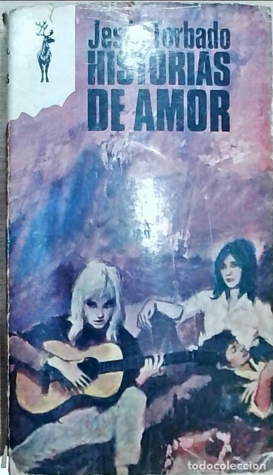 Livres: Historias de amor - Jes&uacute;s Torbado: