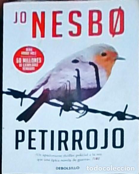 Libros: Petirrojo - Jo Nesb&oslash;: - Foto 1