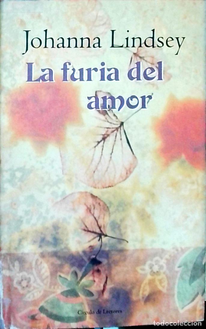 B&uuml;cher: La furia del amor - Johanna Lindsey:
