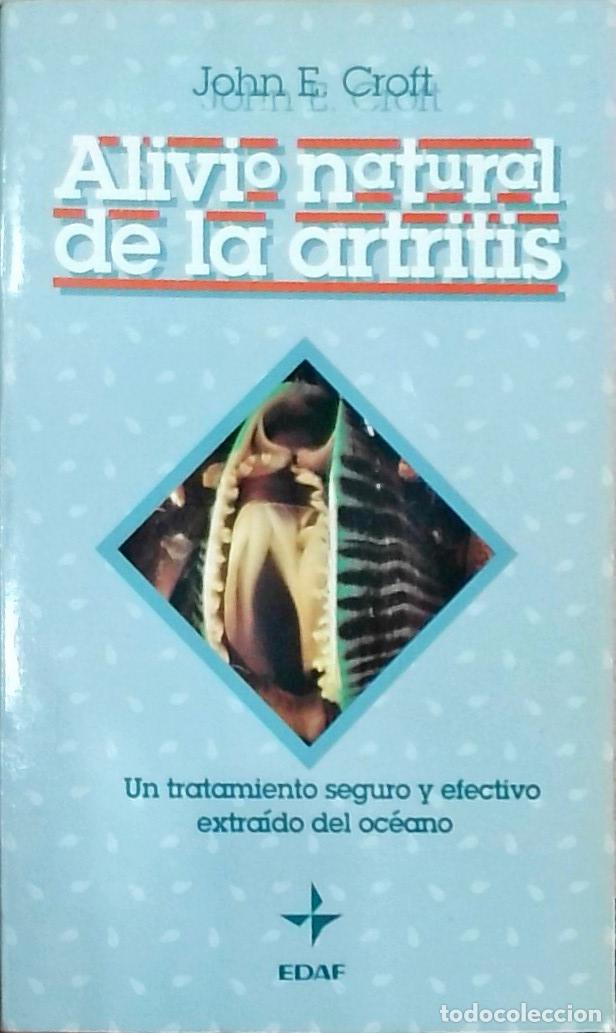 Libri di seconda mano: Alivio natural de la artritis - John E. Croft: