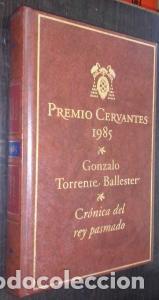 books: Cr&oacute;nica del rey pasmado - TORRENTE BALLESTER, Gonzalo: