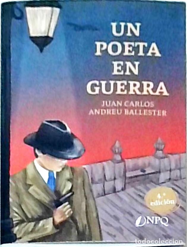 books: Un poeta en guerra - Juan Carlos Andreu Ballester: