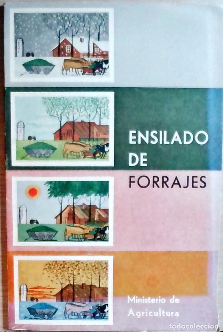 Libros: Ensilado de forrajes - Jos&eacute; Garc&iacute;a Guti&eacute;rrez: