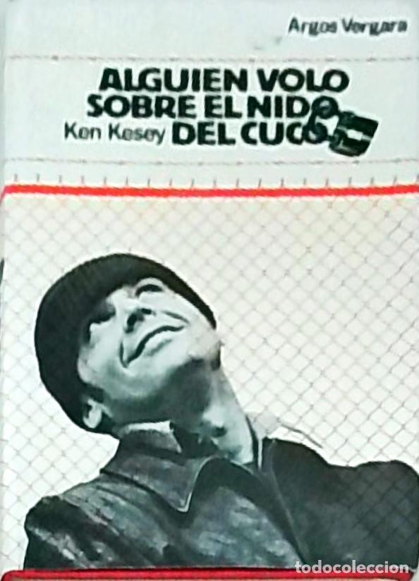 Libri di seconda mano: Alguien vol&oacute; sobre el nido del cuco - Ken Kesey: