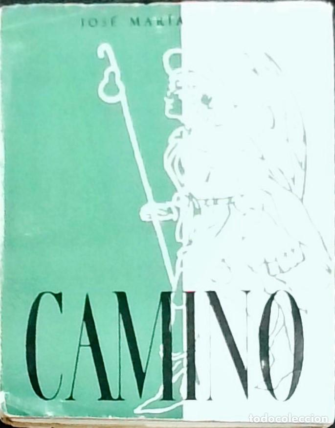 Libros: Camino - Jos&eacute; Mar&iacute;a Escriv&aacute; de Balaguer: