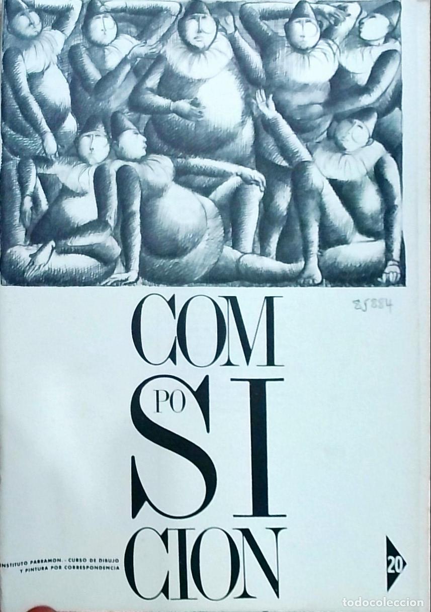 Libri di seconda mano: Composici&oacute;n. Lecci&oacute;n 20: la composici&oacute;n en la pr&aacute;ctica - Jos&eacute; Mar&iacute;a Parram&oacute;n: