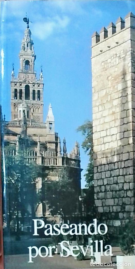 Libros: Paseando por Sevilla - Jos&eacute; Roda Pe&ntilde;a: - Foto 1
