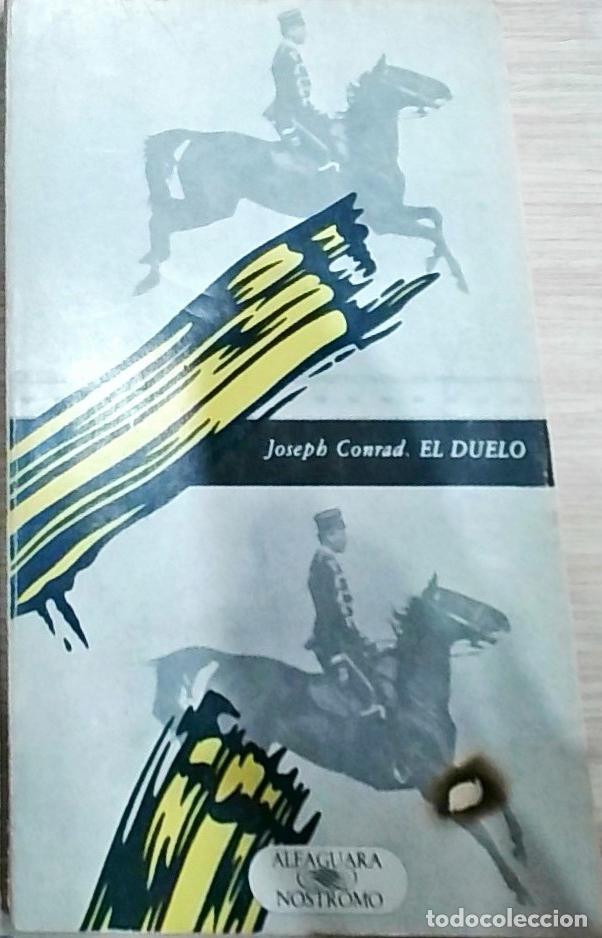 Libros: El Duelo - Joseph Conrad: - Foto 1