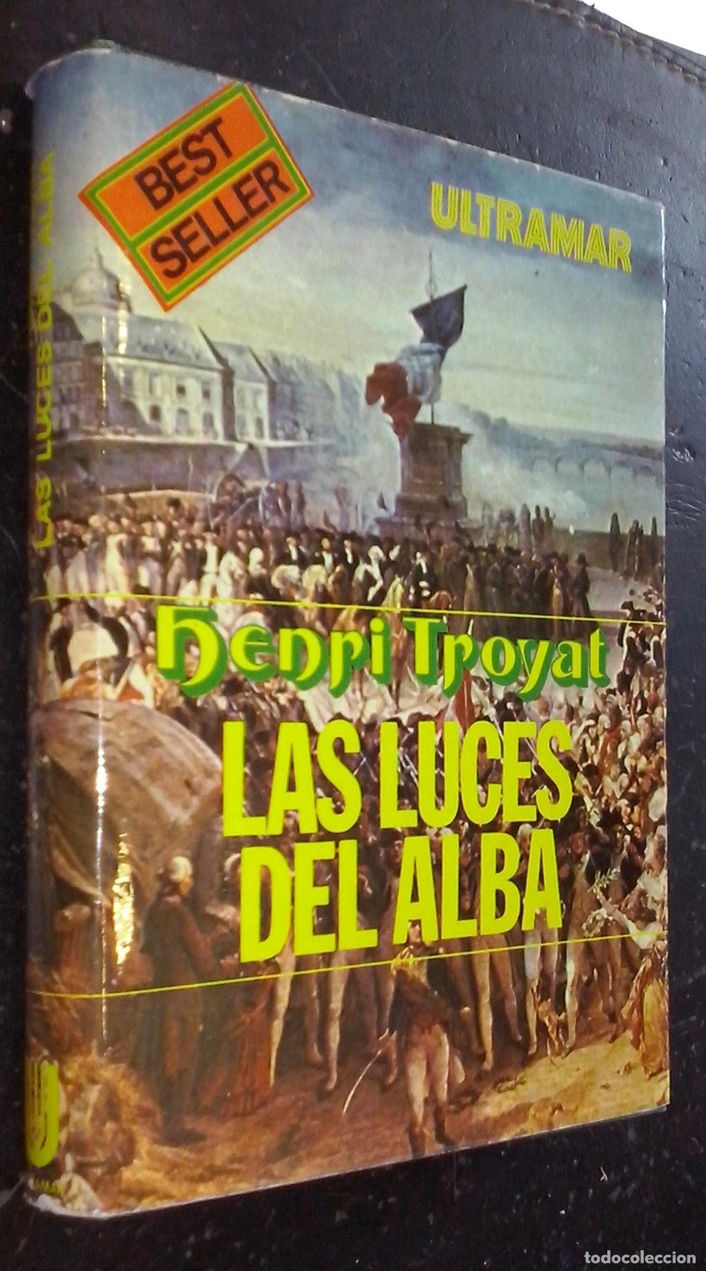 Libros: Las luces del alba - TROYAT, Henri: - Foto 1