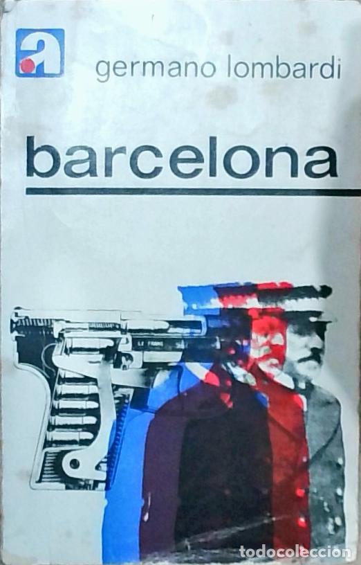Libros: Barcelona - Lombardi, Germano: