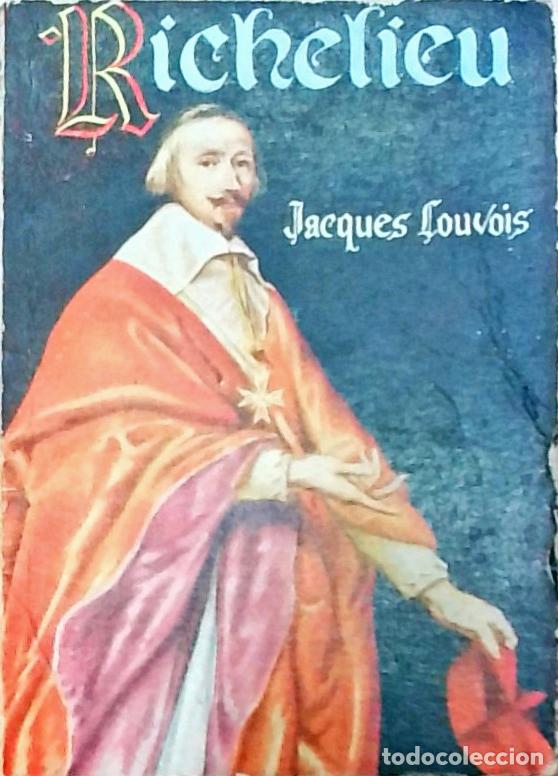 Libros: Richelieu - Louvois Dounod, Jacques: - Foto 1